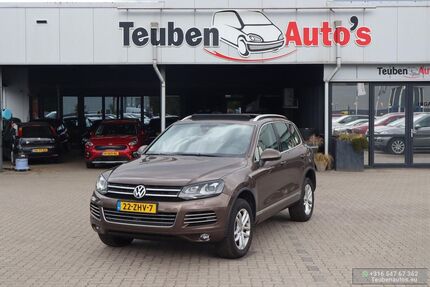 VW Touareg Gebrauchtwagen