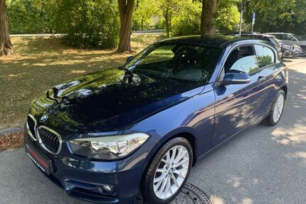 BMW 116 Gebrauchtwagen