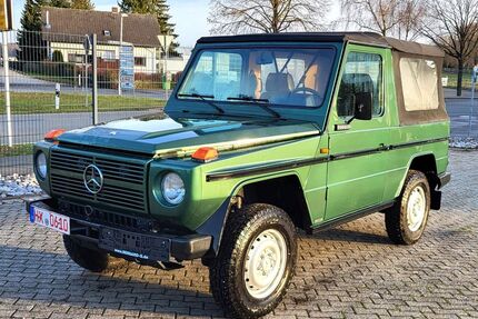 Mercedes-Benz G 230 Gebrauchtwagen