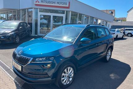 Skoda Karoq Gebrauchtwagen