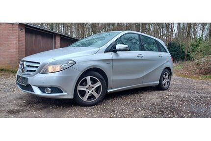 Mercedes-Benz B 180 Gebrauchtwagen