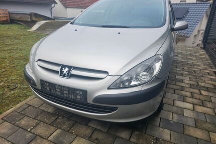 Peugeot 307 Gebrauchtwagen