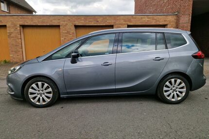 Opel Zafira Gebrauchtwagen