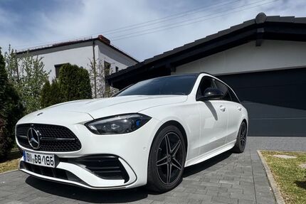 Mercedes-Benz C 200 Gebrauchtwagen