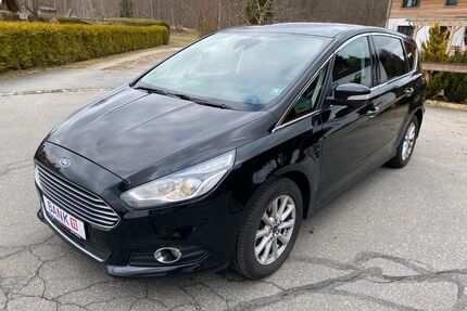 Ford S-Max Gebrauchtwagen