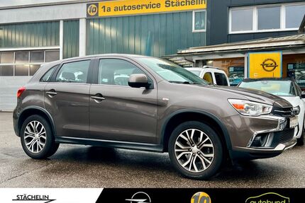 Mitsubishi ASX Gebrauchtwagen
