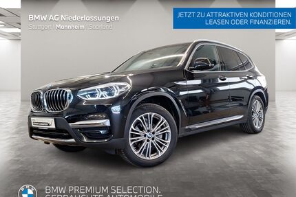 BMW X3 Gebrauchtwagen