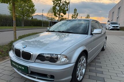 BMW 323 Gebrauchtwagen