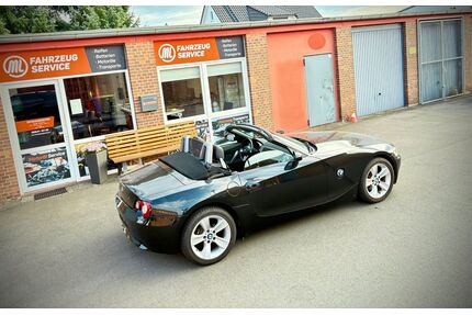 BMW Z4 Gebrauchtwagen