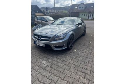 Mercedes-Benz CLS 63 AMG Gebrauchtwagen