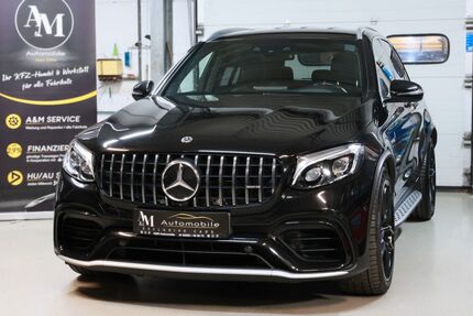 Mercedes-Benz GLC 63 AMG Gebrauchtwagen