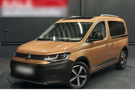 VW Caddy Gebrauchtwagen