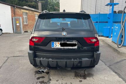 BMW X3 Gebrauchtwagen