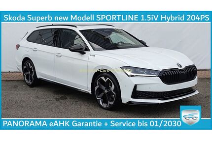 Skoda Superb Gebrauchtwagen