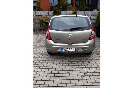 Dacia Sandero Gebrauchtwagen