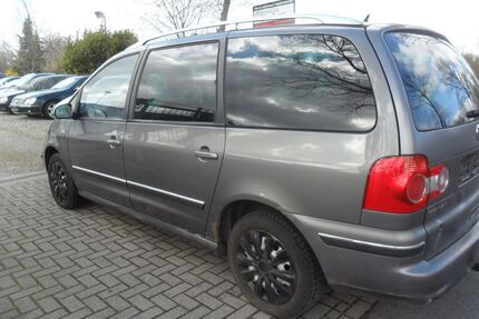 VW Sharan Gebrauchtwagen