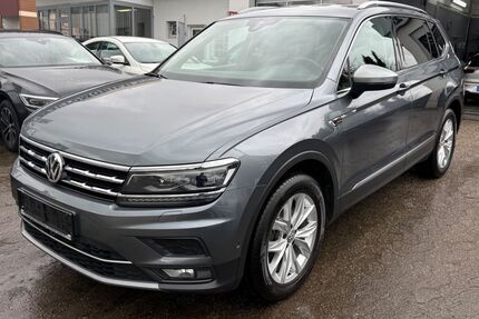 VW Tiguan Allspace Gebrauchtwagen