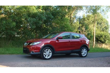 Nissan Qashqai Gebrauchtwagen