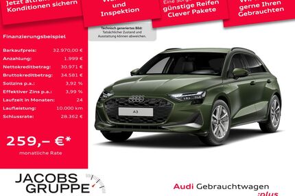 Audi A3 Gebrauchtwagen