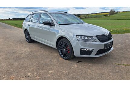 Skoda Octavia Gebrauchtwagen