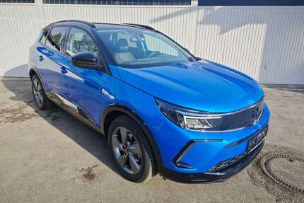 Opel Grandland X Gebrauchtwagen