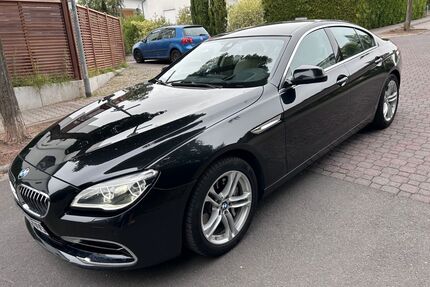 BMW 640 Gran Coupé Gebrauchtwagen