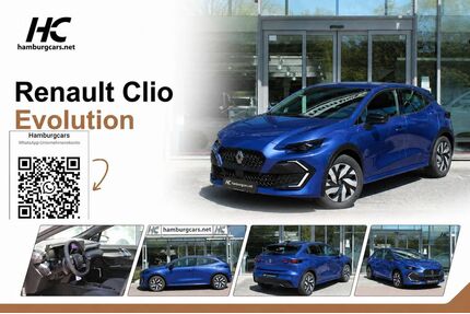 Renault Clio Gebrauchtwagen