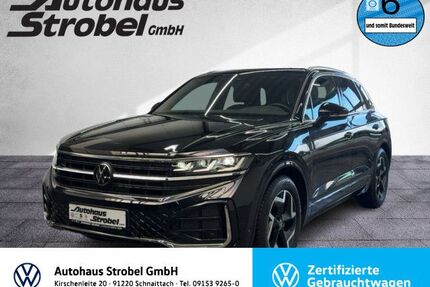 VW Touareg Gebrauchtwagen
