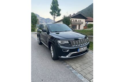 Jeep Grand Cherokee Gebrauchtwagen