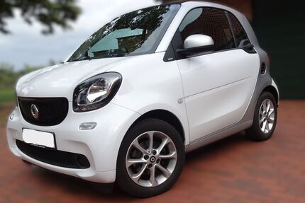 Smart ForTwo Gebrauchtwagen