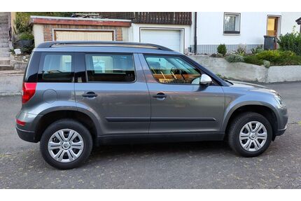 Skoda Yeti Gebrauchtwagen