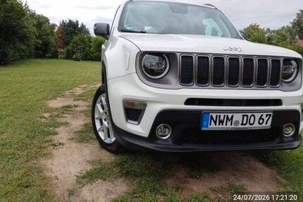 Jeep Renegade Gebrauchtwagen