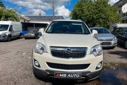 Opel Antara Gebrauchtwagen