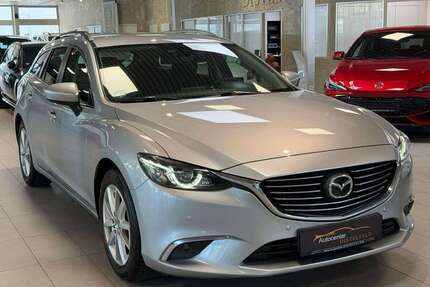Mazda 6 Gebrauchtwagen