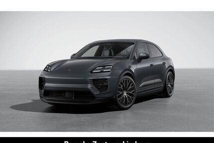 Porsche Macan Gebrauchtwagen