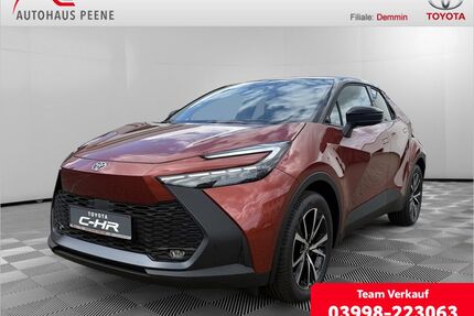Toyota C-HR Gebrauchtwagen