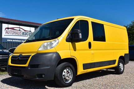 Citroen Jumper Gebrauchtwagen