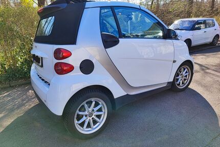 Smart ForTwo Gebrauchtwagen