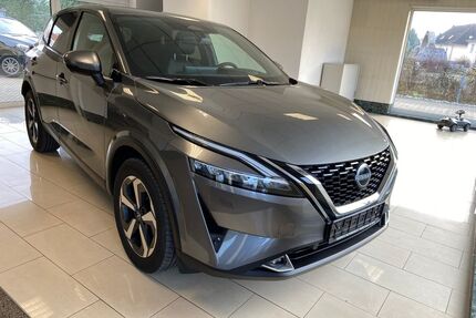 Nissan Qashqai Gebrauchtwagen
