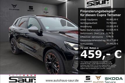 Cupra Terramar Gebrauchtwagen