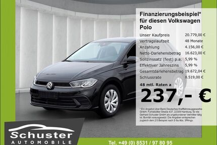 VW Polo Gebrauchtwagen