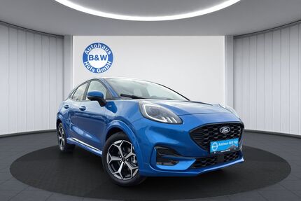 Ford Puma Gebrauchtwagen