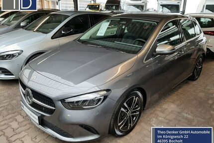 Mercedes-Benz B 200 Gebrauchtwagen