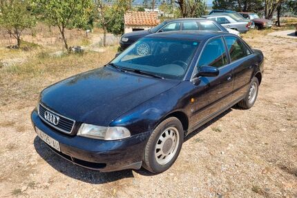 Audi A4 Gebrauchtwagen