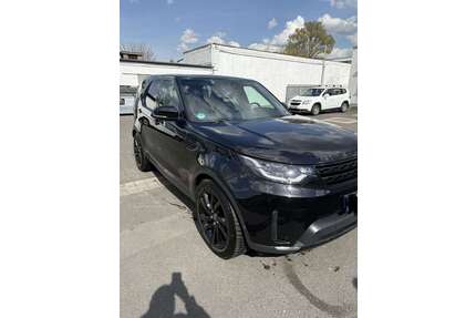 Land Rover Discovery Gebrauchtwagen