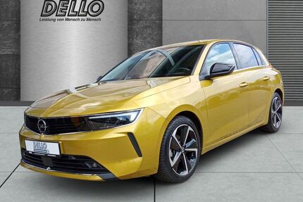 Opel Astra Gebrauchtwagen