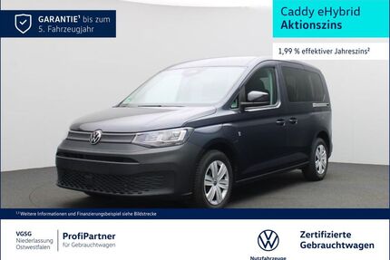 VW Caddy Gebrauchtwagen