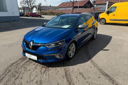Renault Megane Gebrauchtwagen