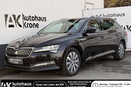 Skoda Superb Gebrauchtwagen