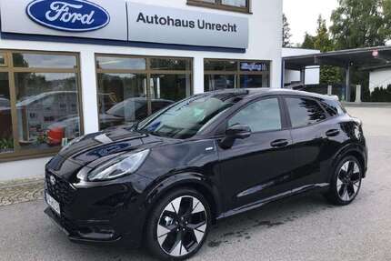 Ford Puma Gebrauchtwagen